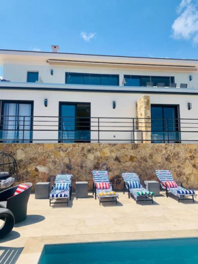 Villa vue mer et piscine privée